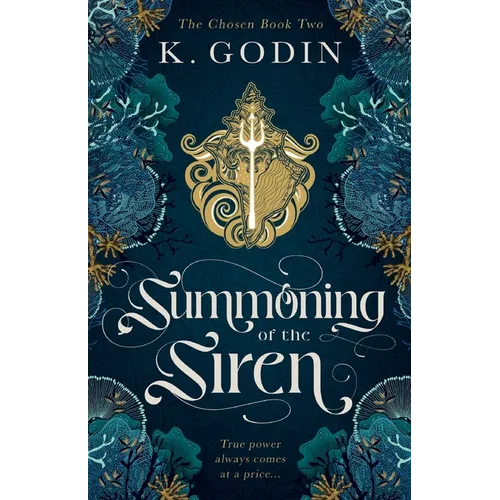 Summoning of the Siren - Paperback