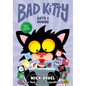 Bad Kitty Gets a Phone (Graphic Novel) - Hardcover