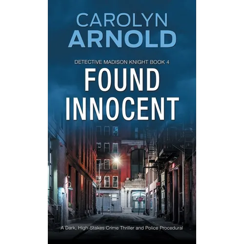 Found Innocent: A gripping thriller with nonstop action - Paperback