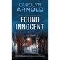 Found Innocent: A gripping thriller with nonstop action - Paperback