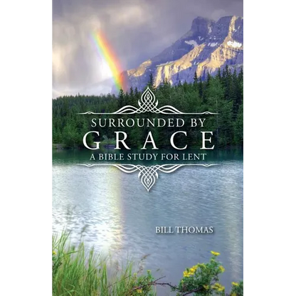 Surrounded by Grace: A Bible Study for Lent - Paperback