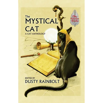 The Mystical Cat - Paperback