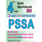 4th Grade PSSA Math Workbook 2018: The Most Comprehensive Review for the Math Section of the PSSA TEST - Paperback