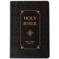 KJV Holy Bible Giant Print Obsidian - Imitation Leather