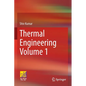Thermal Engineering Volume 1 - Paperback