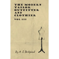 The Modern Tailor Outfitter and Clothier - Vol III - Paperback