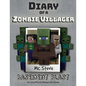 Diary of a Minecraft Zombie Villager: Book 1 - Basement Blast - Paperback