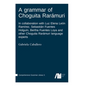 A grammar of Choguita Rarámuri - Hardcover