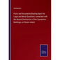Facts and Documents Bearing Upon the Legal and Moral Questions connected with the Recent Destruction of the Quarantine Buildings, on Staten Island - Paperback