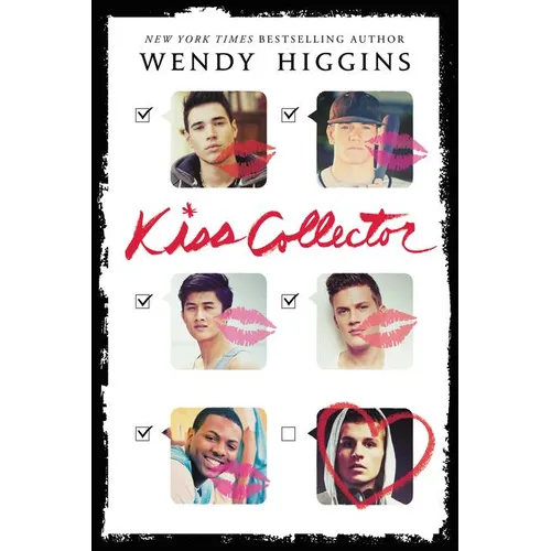 Kiss Collector - Paperback