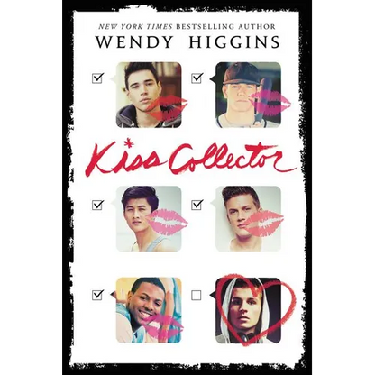 Kiss Collector - Paperback