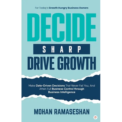 Decide Sharp Drive Growth - Paperback