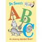 Dr. Seuss's ABC: An Amazing Alphabet Book! - Board Book