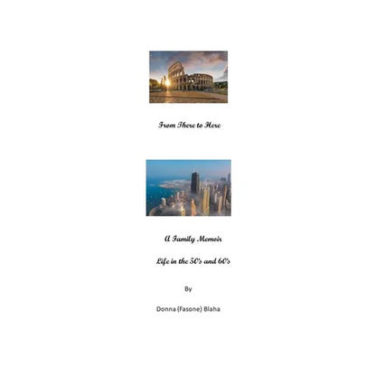 From There to Here - A Family Memoir - Paperback