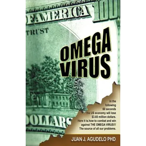 Omega VIRUS - Paperback