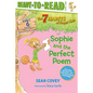 Sophie and the Perfect Poem: Habit 6 (Ready-To-Read Level 2) - Hardcover