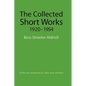The Collected Short Works, 1920-1954 - Paperback