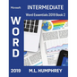 Word 2019 Intermediate - Hardcover