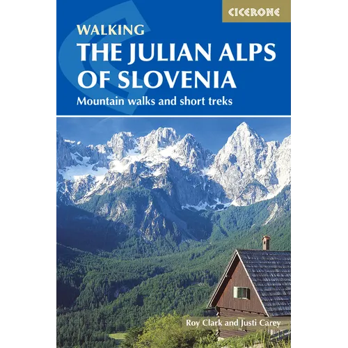 The Julian Alps of Slovenia - Paperback