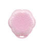 Tangle Teezer Pet Teezer Cat Grooming Brush Millennial Pink - Gentle Detangling for Cats