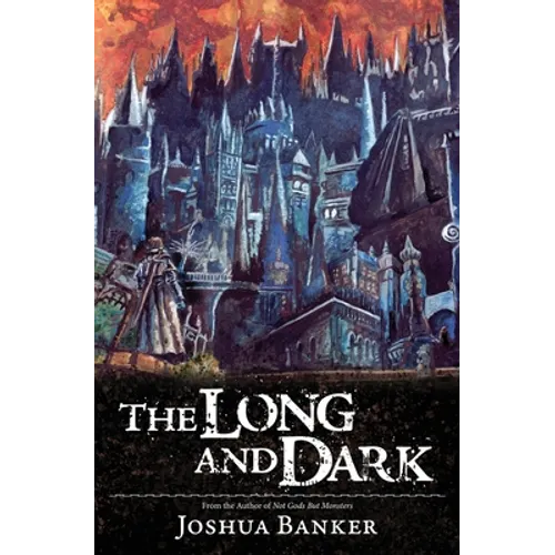 The Long And Dark - Paperback