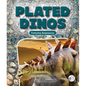 Plated Dinos - Library Binding