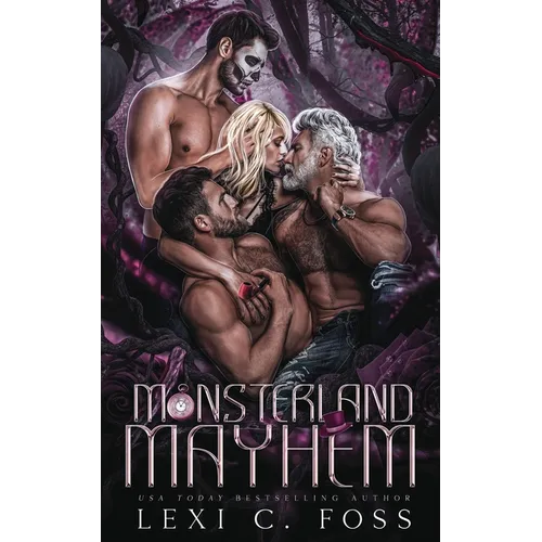 Monsterland Mayhem: A Standalone Shifter Omegaverse - Paperback