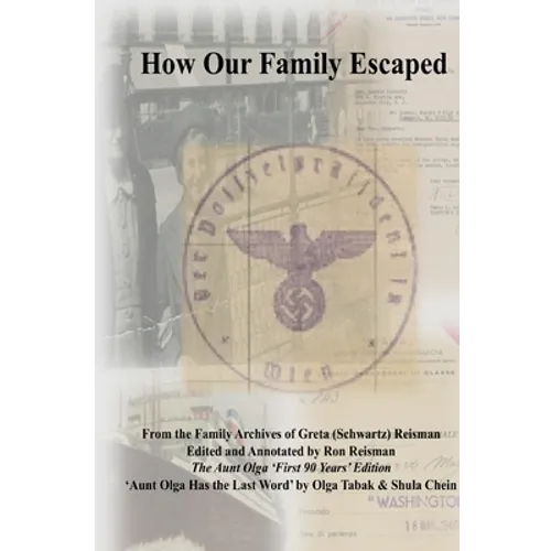 How Our Family Escaped - Paperback