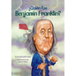 Quien Fue Benjamin Franklin? - Paperback