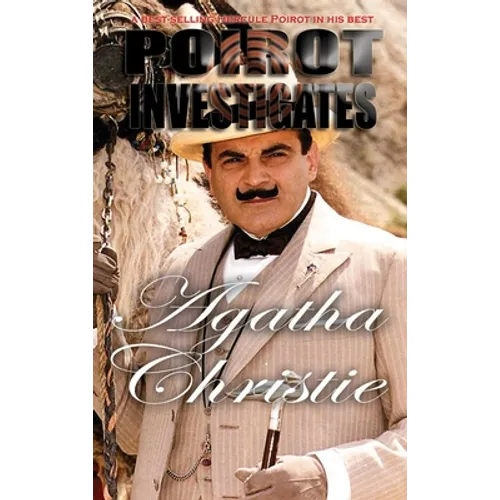 Poirot Investigates - Hardcover
