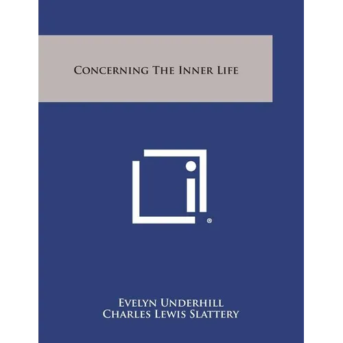 Concerning the Inner Life - Paperback