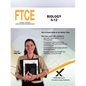 FTCE Biology 6-12 - Paperback