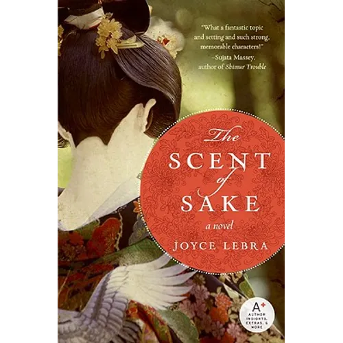 The Scent of Sake - Paperback