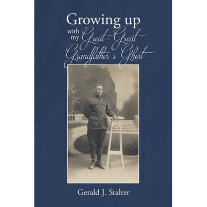 Growing up with my Great-Great Grandfather's ghost - Paperback