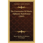 The Conversion Of Marie-Alphonse Ratisbonne (1842) - Hardcover