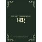 The Art of Becoming Her - Paperback