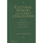 Cultural Memory and Early Civilization - Hardcover