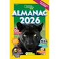National Geographic Kids Almanac 2026 - Paperback
