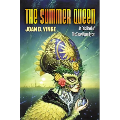 The Summer Queen: An Epic Novel of the Snow Queen Cycle - Paperback