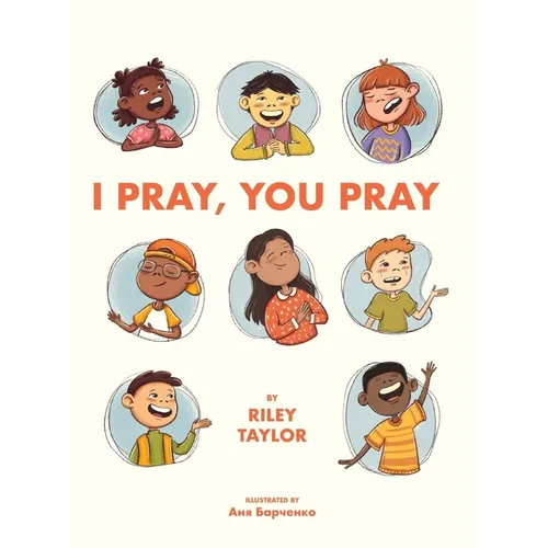 I Pray, You Pray - Hardcover