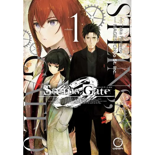 Steins;gate 0 Volume 1 - Paperback
