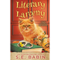 Literary Larceny - Paperback