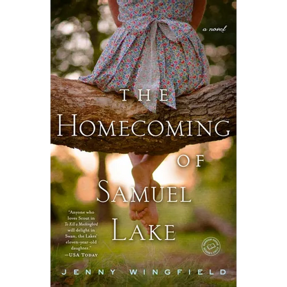 The Homecoming of Samuel Lake - Paperback