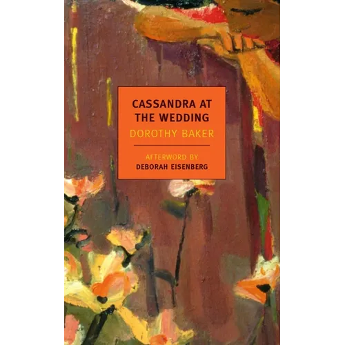 Cassandra at the Wedding - Paperback