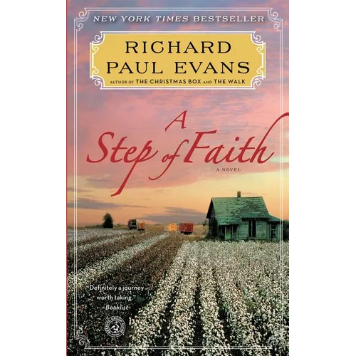 A Step of Faith - Paperback