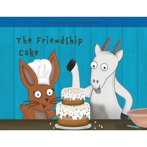 The Friendship Cake - Paperback