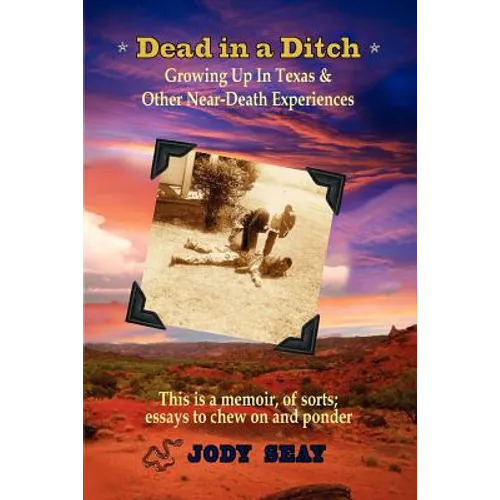 Dead in a Ditch - Paperback