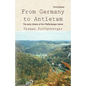 From Germany to Antietam - Hardcover