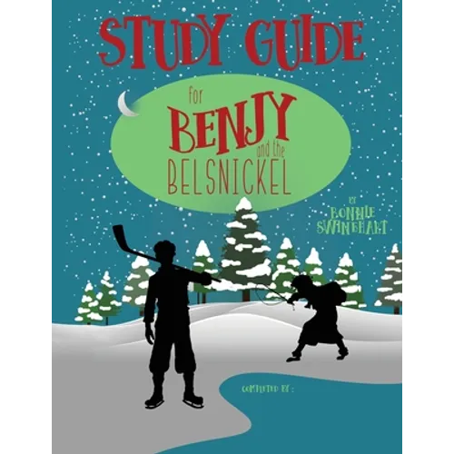 Benjy and the Belsnickel Study Guide - Paperback