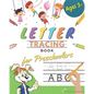 Letter Tracing Book for Preschoolers: Letter Tracing Books for Kids ages 3-5. Learn the Alphabet While Having Fun With This Handwriting Workbook for P - Paperback